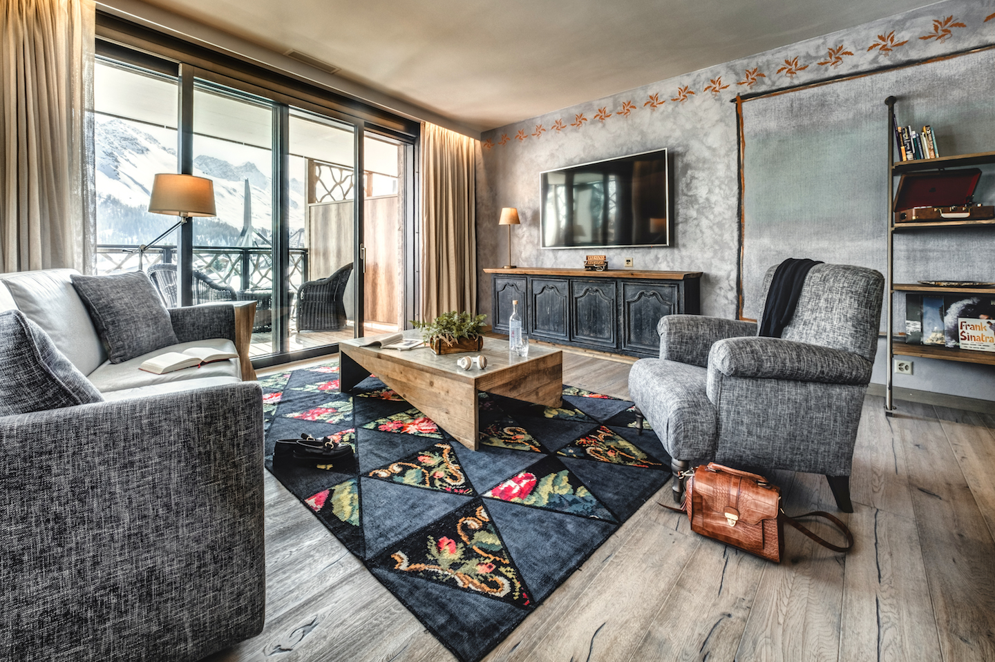 Select Green Hotels Valsana Hotel Arosa Valsana Apartment