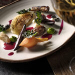 Select Green Hotels Valsana Hotel Arosa food