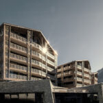 Select Green Hotels Valsana Hotel Arosa exterior