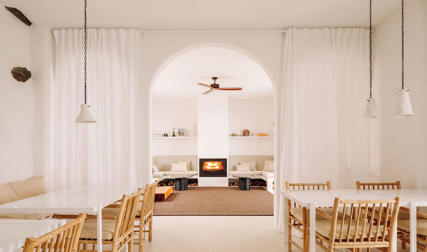 Select Green Hotels WHITE Exclusive Suites & Villas Cardume Restaurant