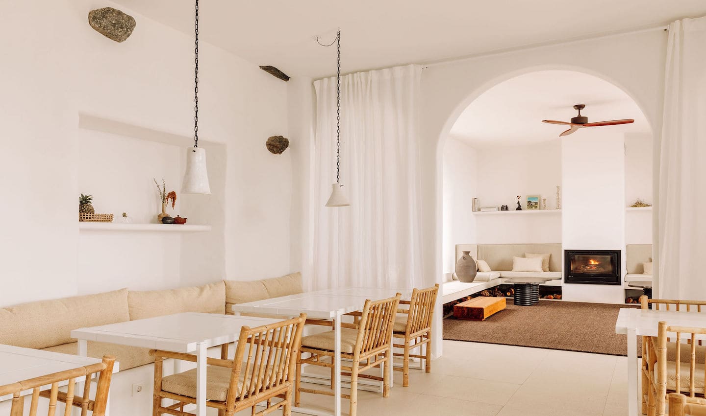 Select Green Hotels WHITE Exclusive Suites & Villas Cardume Restaurant