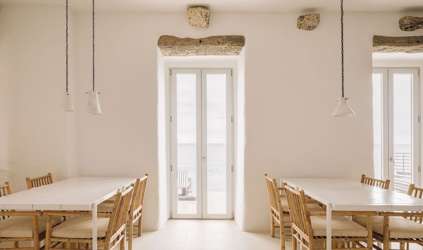 Select Green Hotels WHITE Exclusive Suites & Villas Cardume Restaurant