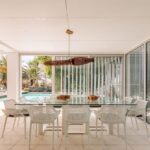 Select Green Hotels WHITE Exclusive Suites & Villas La Maison Dining room