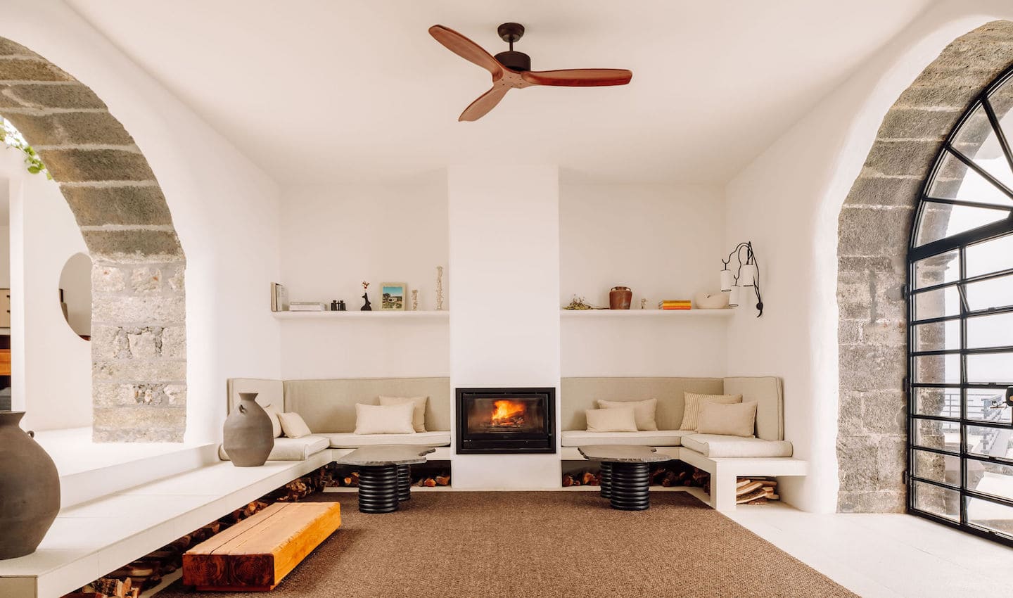 Select Green Hotels WHITE Exclusive Suites & Villas lobby