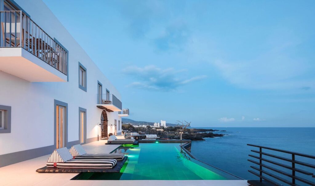 Select Green Hotels WHITE Exclusive Suites & Villas outdoor