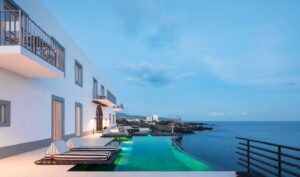Select Green Hotels WHITE Exclusive Suites & Villas outdoor