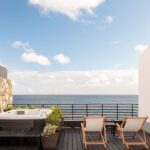 Select Green Hotels WHITE Exclusive Suites & Villas jacuzzi and sea views