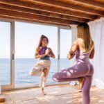 Select Green Hotels WHITE Exclusive Suites & Villas yoga