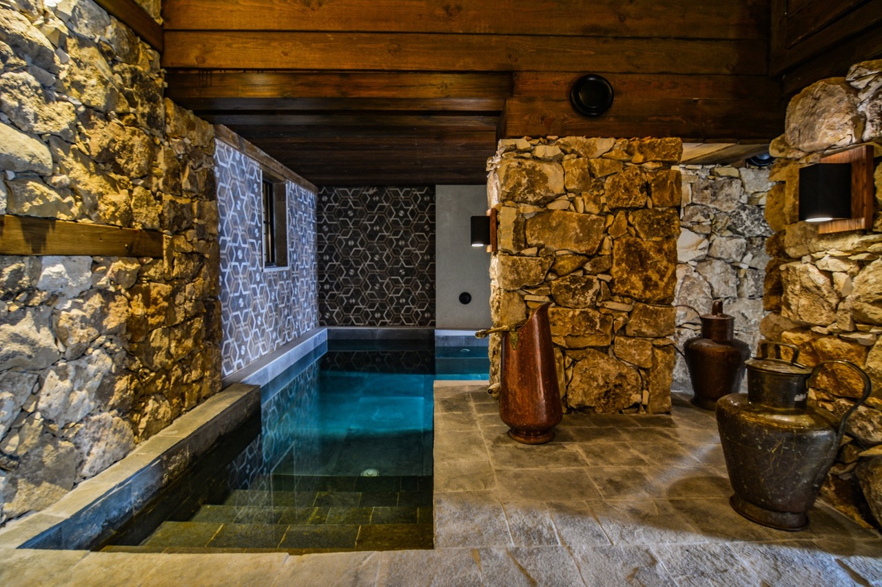 Select Green Hotels Zornitza Family Estate indoor pool