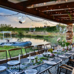 Select Green Hotels Zornitza Family Estate lunch time