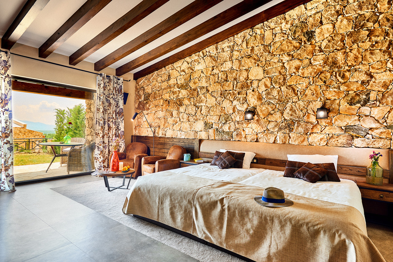 Select Green Hotels Zornitza Family Estate junior suite