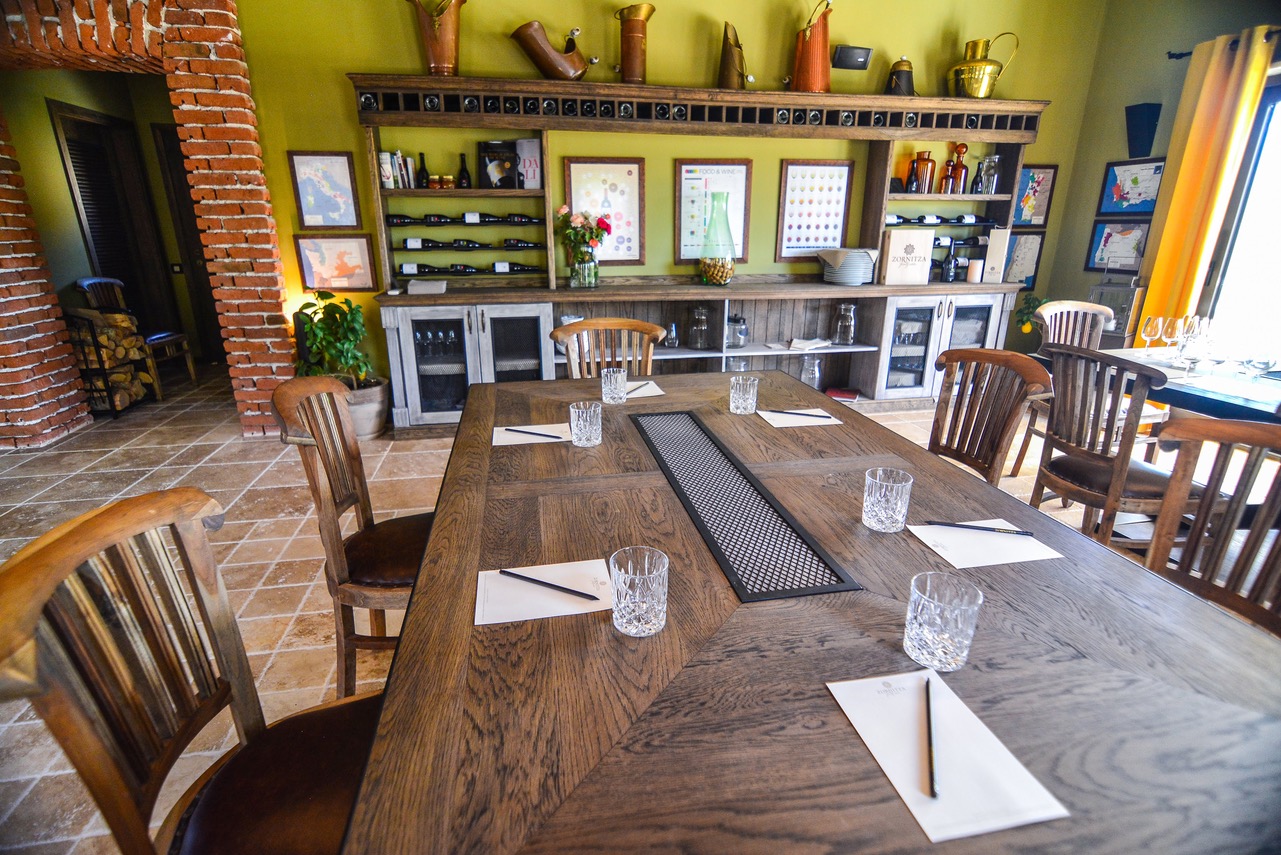 Select Green Hotels Zornitza Family Estate interior