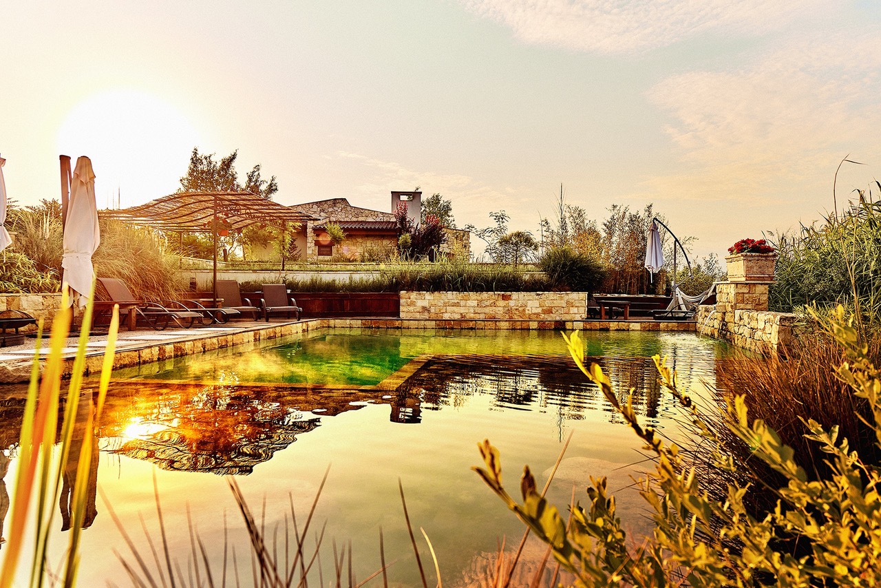 Select Green Hotels Zornitza Family Estate pool