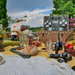 Select Green Hotels Zornitza Family Estate picnic