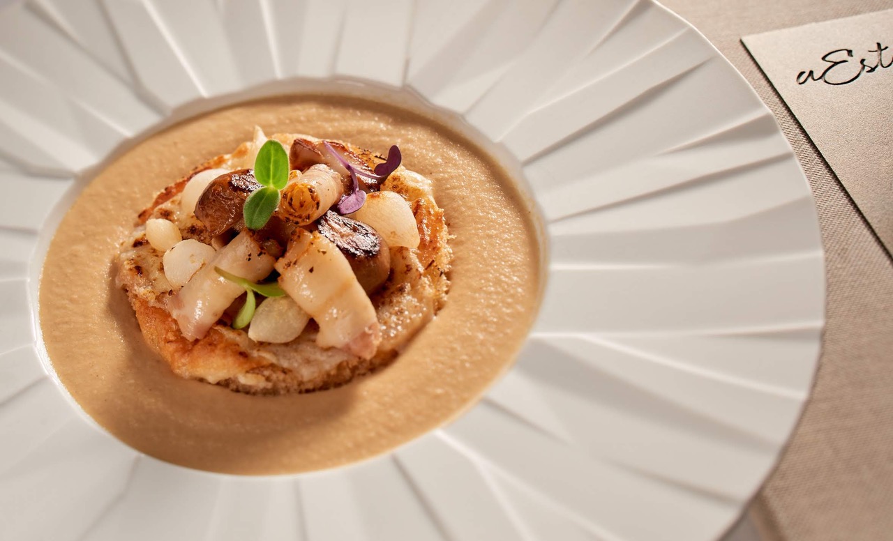 Select Green Hotels Zornitza Family Estate food