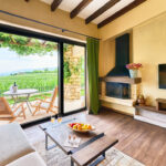 Select Green Hotels Zornitza Family Estate room with a view