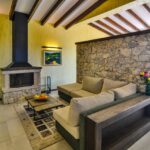 Select Green Hotels Zornitza Family Estate room with living room
