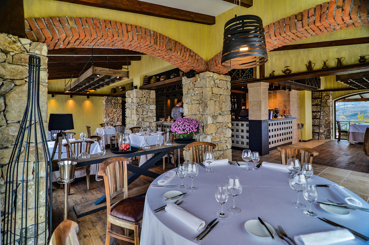 Select Green Hotels Zornitza Family Estate restaurant