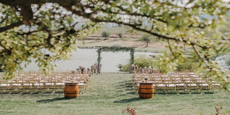 Select Green Hotels Zornitza Family Estate wedding