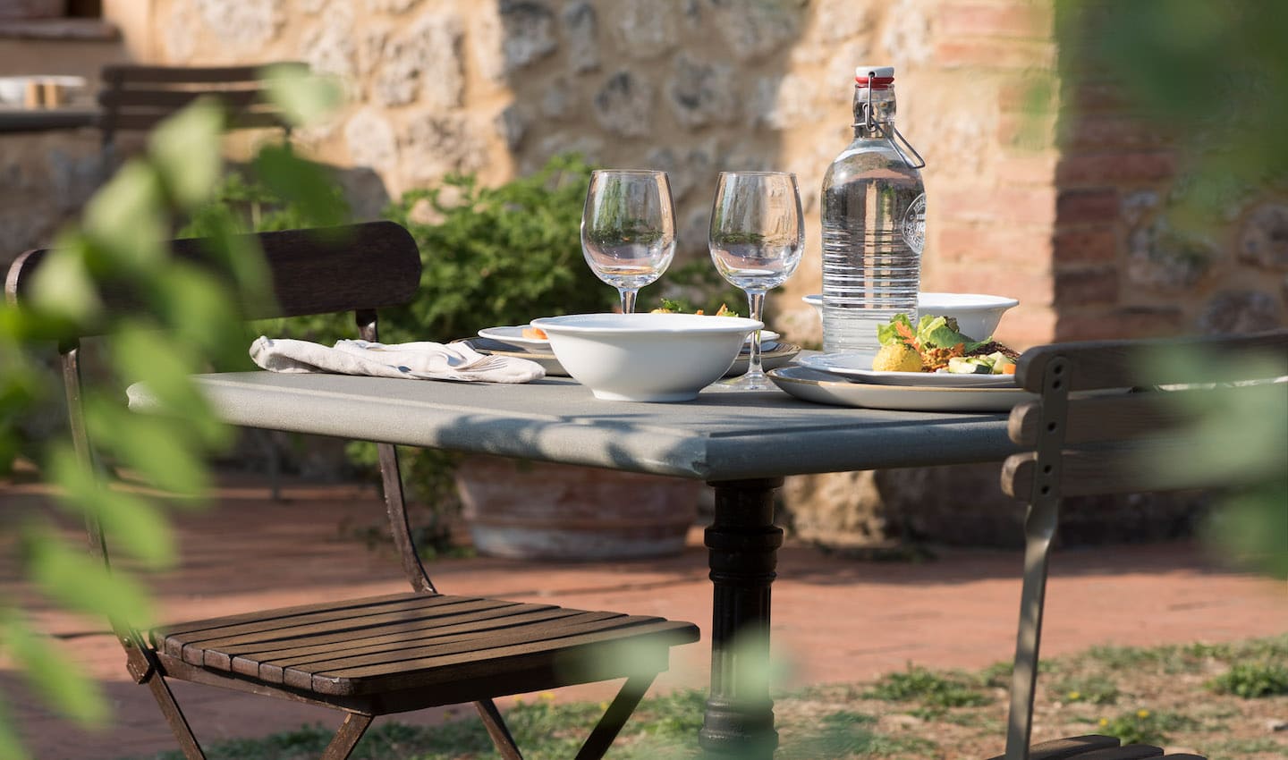 Vegan Agrivilla i pini Toskana