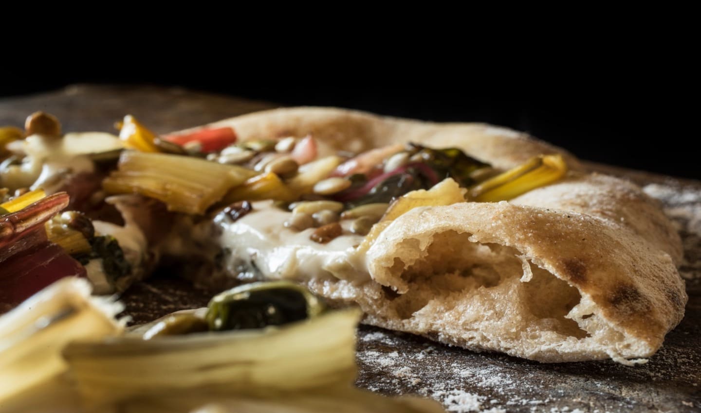 Vegan Agrivilla i pini Toskana köstlich vegan