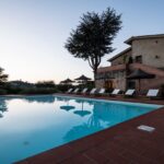 Vegan Agrivilla i pini Toskana Pool