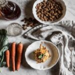 Vegan Agrivilla i pini Toskana Essen