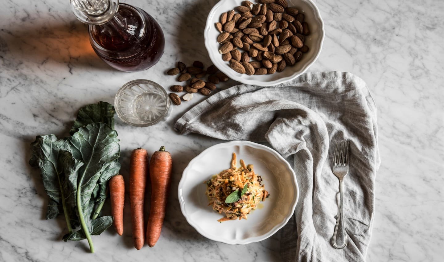 Vegan Agrivilla i pini Toskana Essen