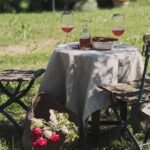 Vegan Agrivilla i pini Toskana Wein