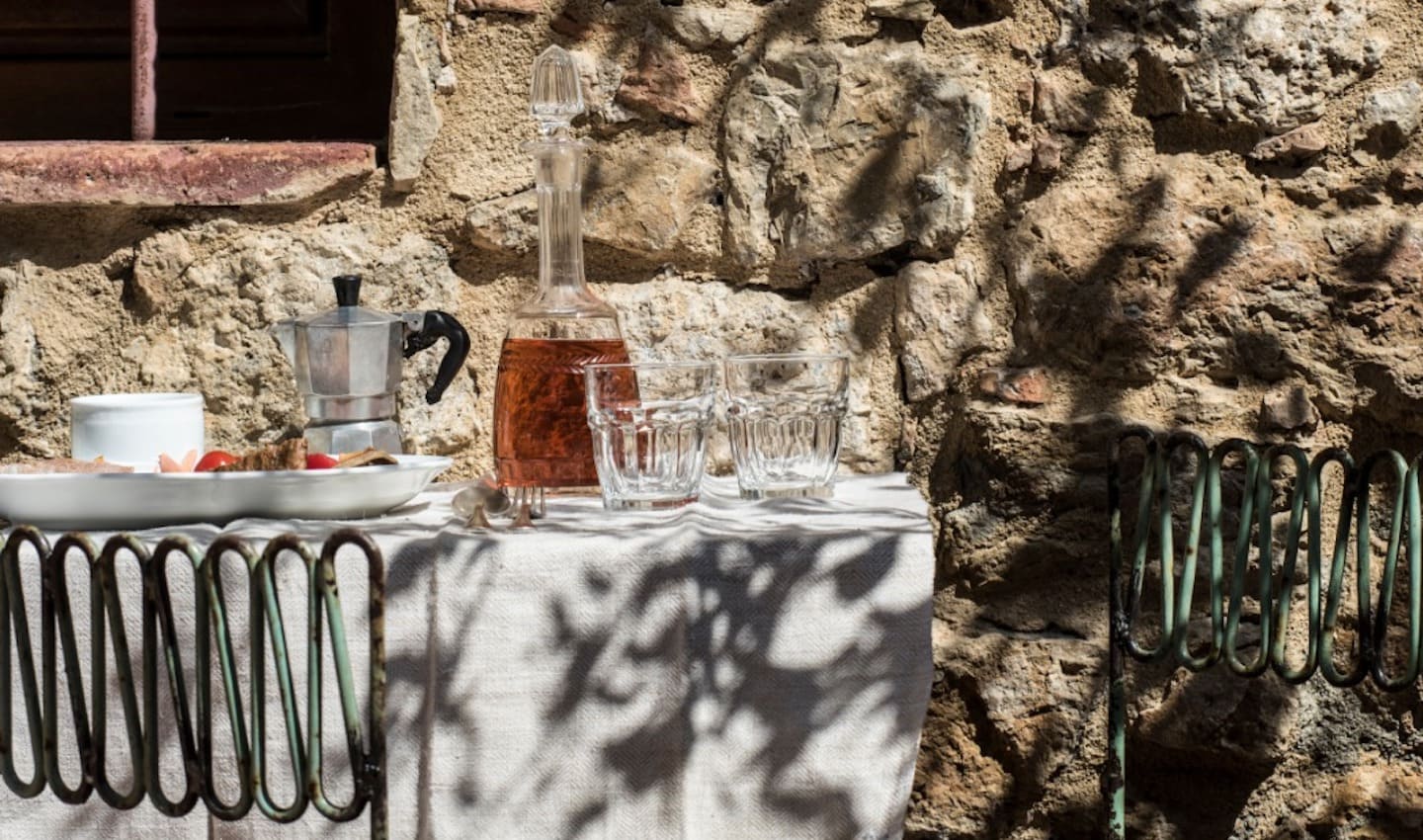 Vegan Agrivilla i pini Toskana