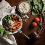 Vegan Agrivilla i pini Toskana Farm to table