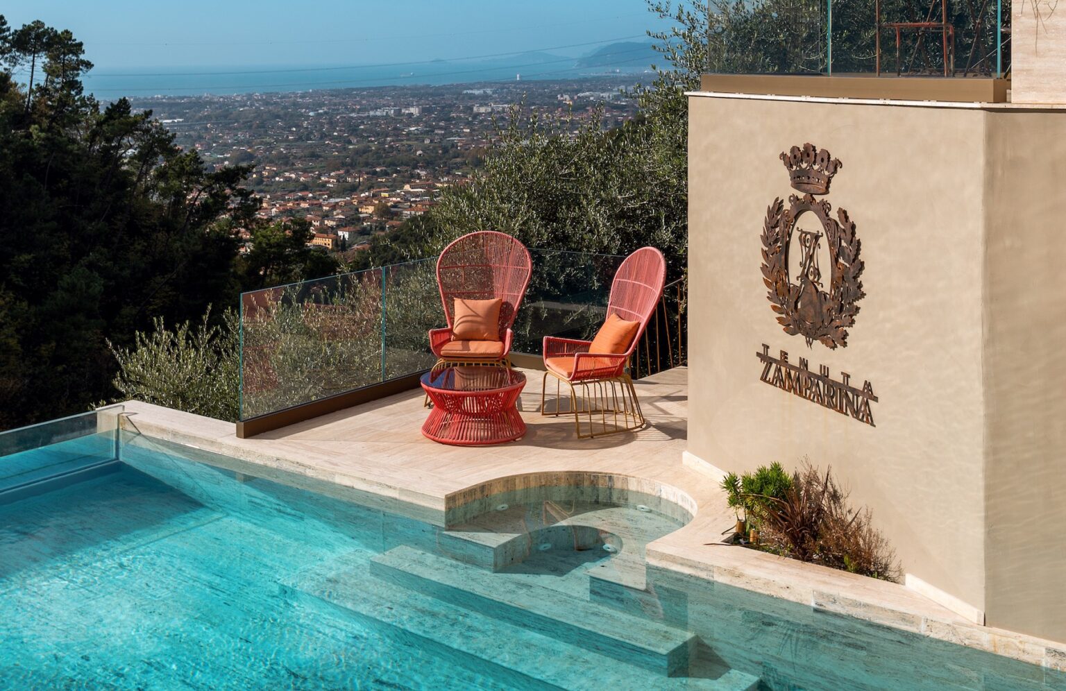 Select Green Hotels Tenuta Zamparina pool