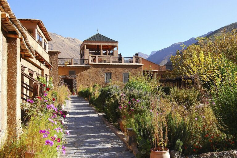 Select Green Hotels Kasbah du Toubkal