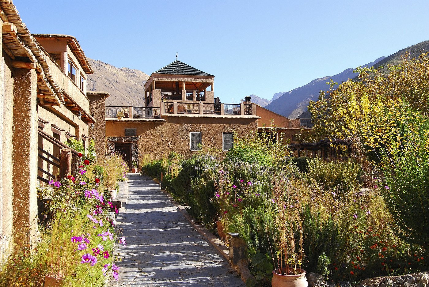 Select Green Hotels Kasbah du Toubkal