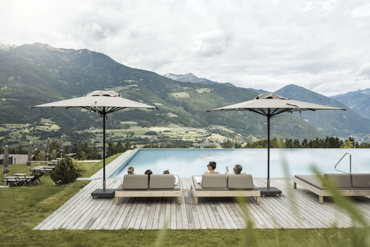 AKI Family Resort Plose Familienhotel mit Wellness für Erwachsenen in Südtirol