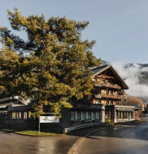 Select Green Hotels Hotel Post Bezau