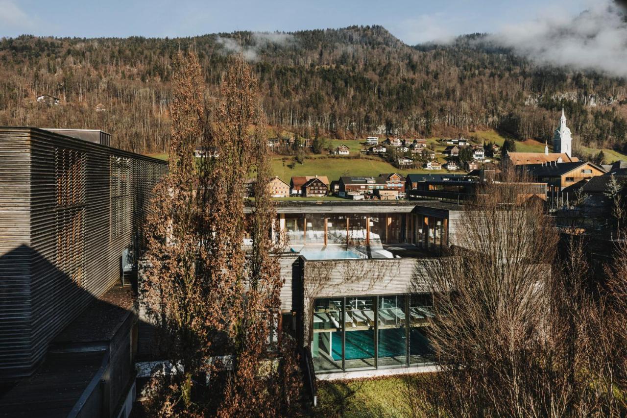 Select Green Hotels Hotel Post Bezau