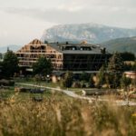 Green Luxury hotel Pfösl