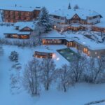 tauber's bio vitalhotel schnee snow winter