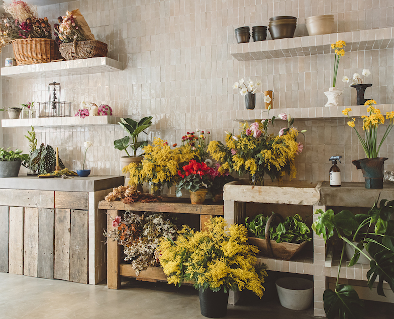 Select Green Hotels HOY Paris florist