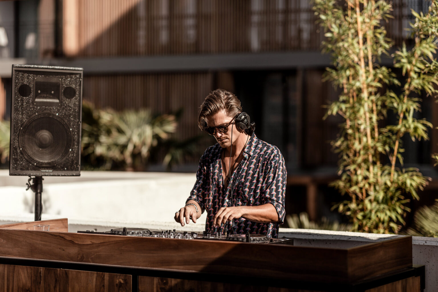 Select Green Hotels OKU Ibiza DJ experience