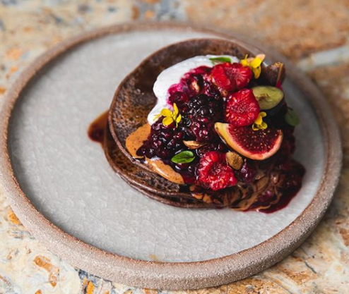 Select Green Hotels HOY Paris pancake