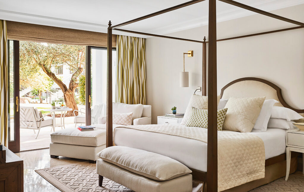 Marbella Club Hotel Junior Suite
