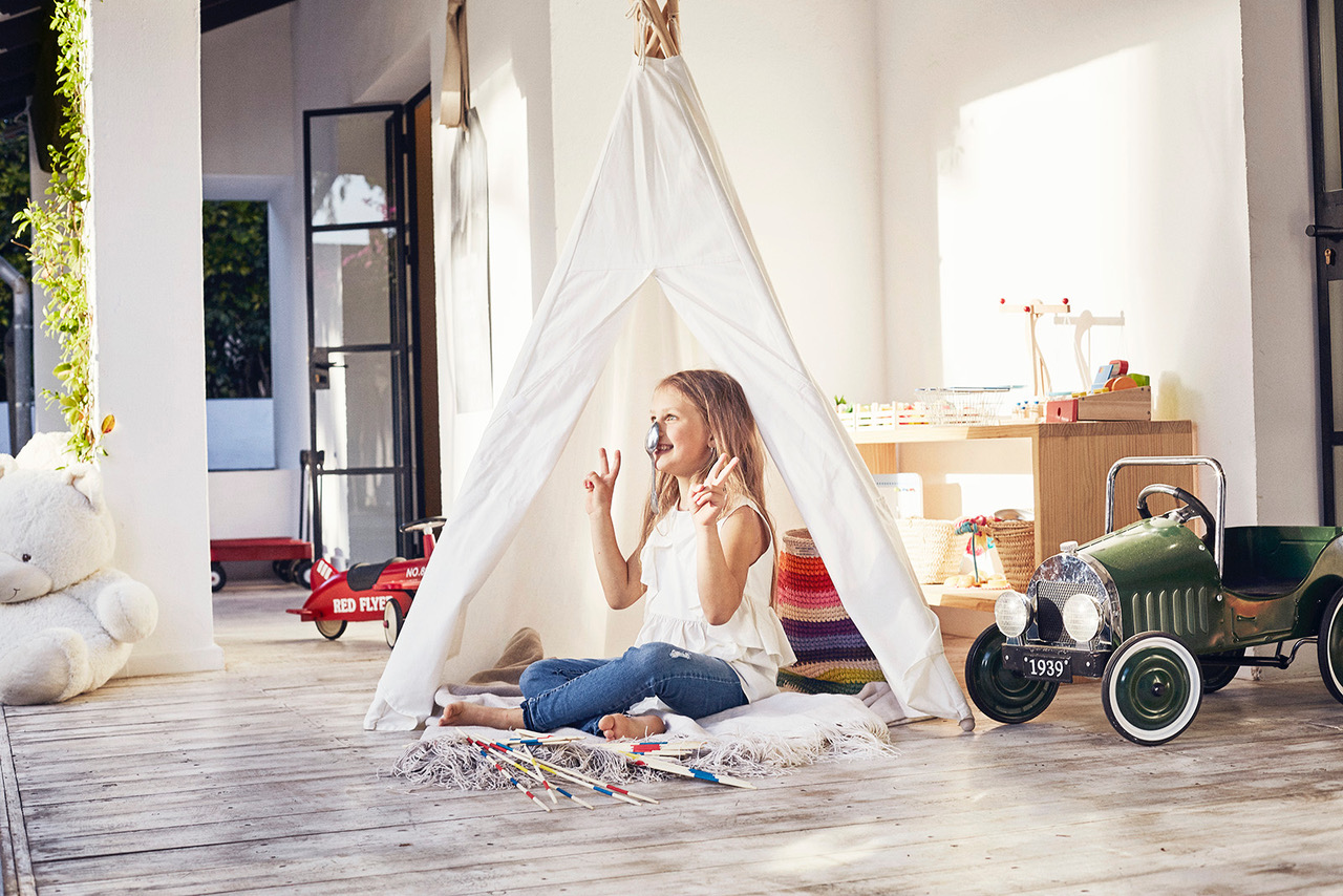 Marbella Club Hotel Junior Suite Kinderclub