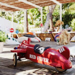 Marbella Club Hotel Junior Suite Spielplatz