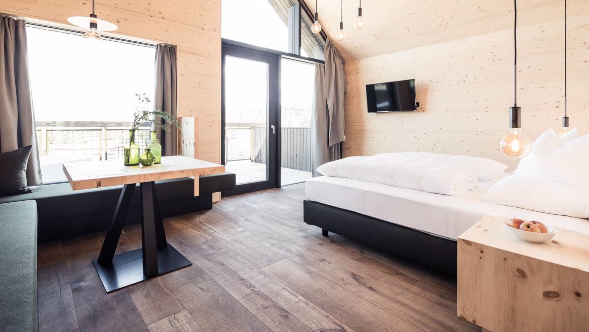 Select Green Hotels Naturhotel Pfösl Südtirol Dolomiten