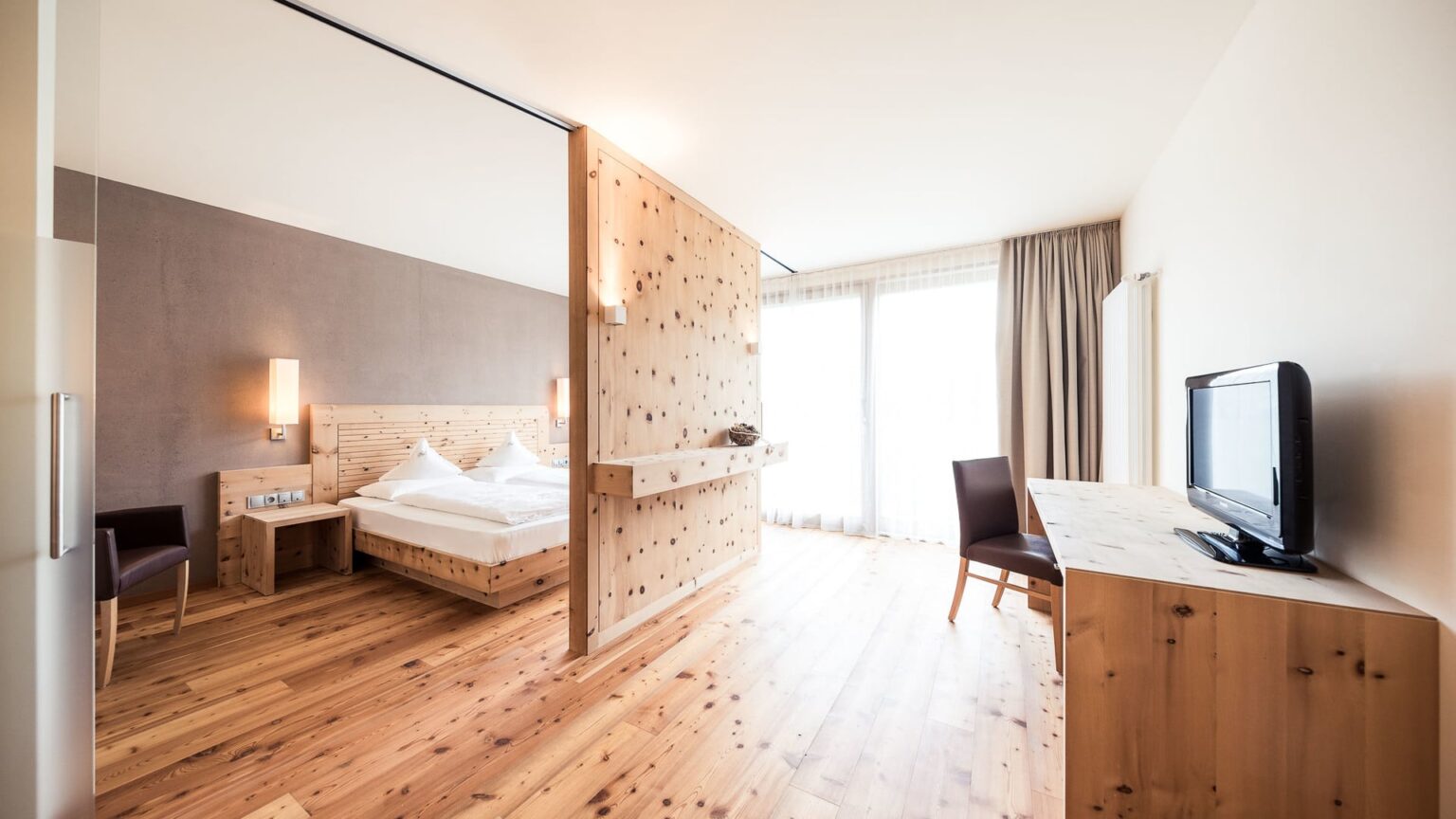 Select Green Hotels Naturhotel Pfösl Südtirol Dolomiten