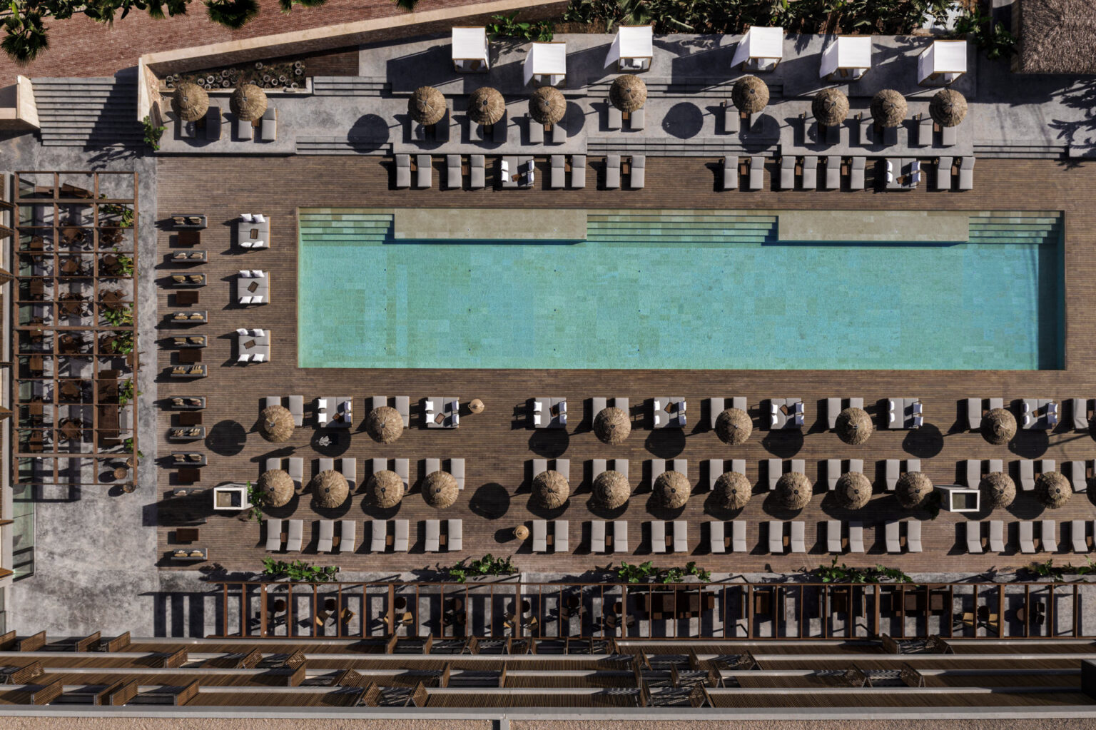 Select Green Hotels OKU Ibiza Pool
