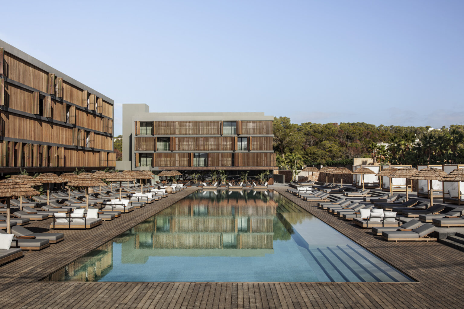 Select Green Hotels OKU Ibiza Pool