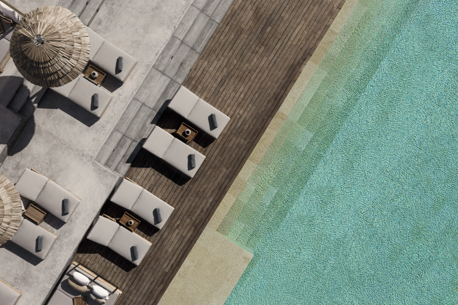 Select Green Hotels OKU Ibiza Pool